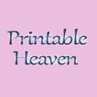 Printable Heaven 