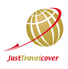 Just Travel Cover