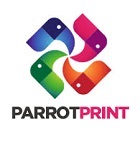 Parrot Print Canvas