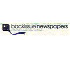 Back Issue Newspapers