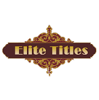 Elite Titles